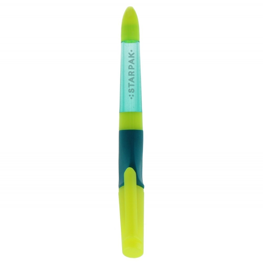 STYLO PLUME AVEC CARTOUCHES PRIME ZM STARPAK 473011